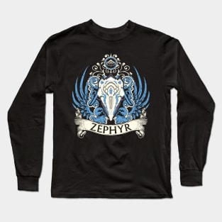 ZEPHYR - LIMITED EDITION Long Sleeve T-Shirt